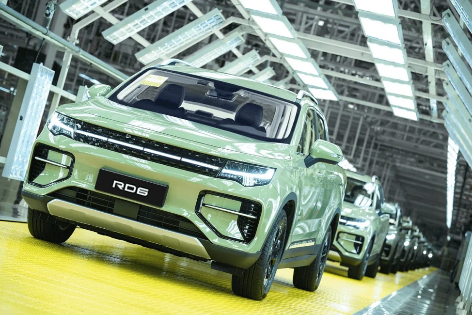 La camioneta pickup 100% eléctrica presenta una nueva era de diversas posibilidades de estilo de vida