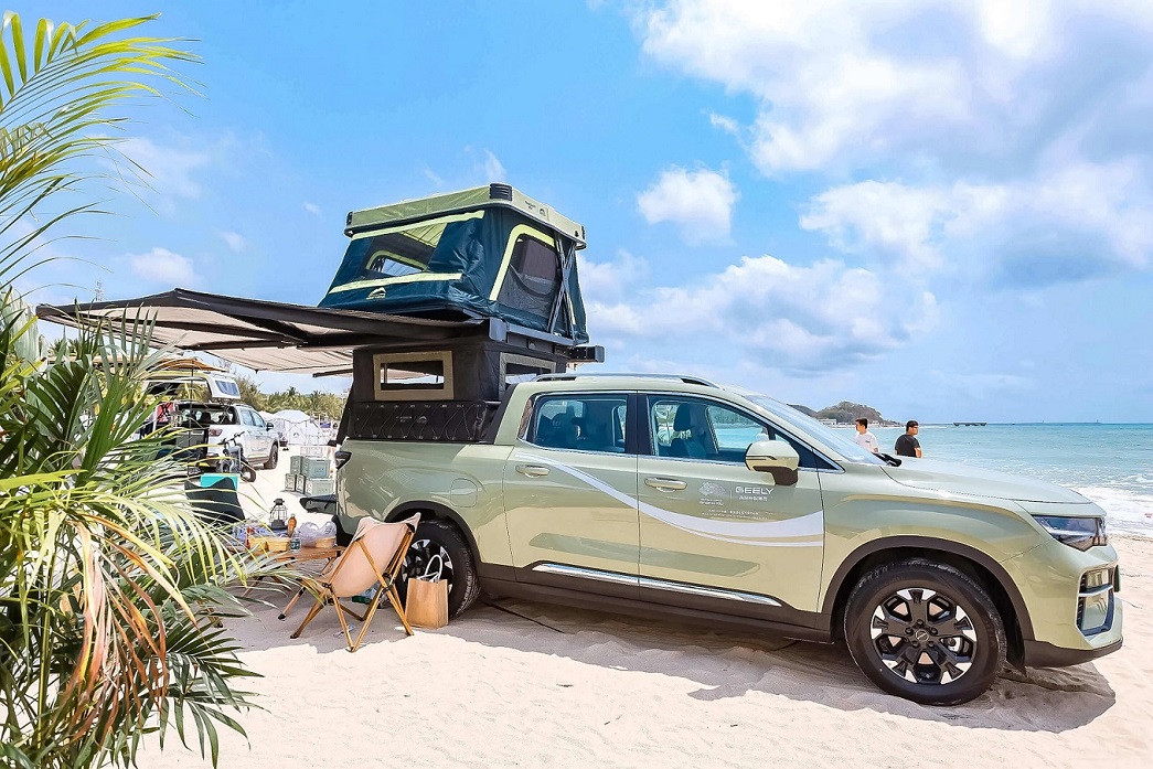 Cambiando la acampada tradicional: Radar Auto innova y se actualiza, presentando una nueva experiencia al aire libre