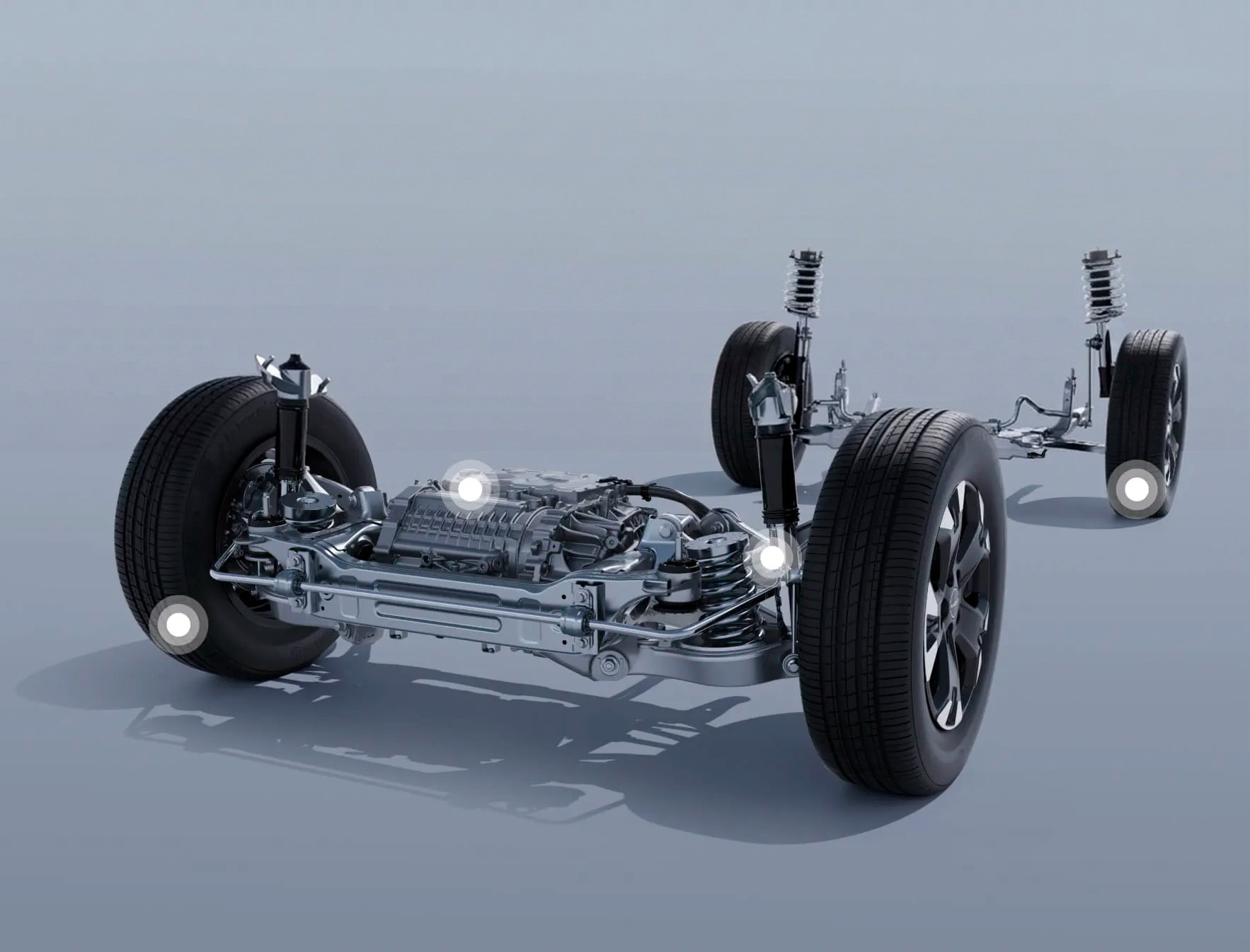 Diseño y características del chasis